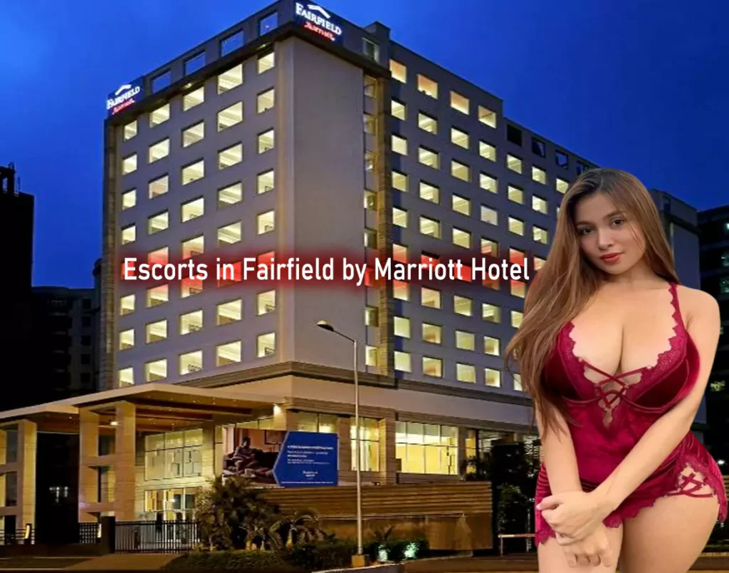 Escorts in Fairfield by Marriott Hotel