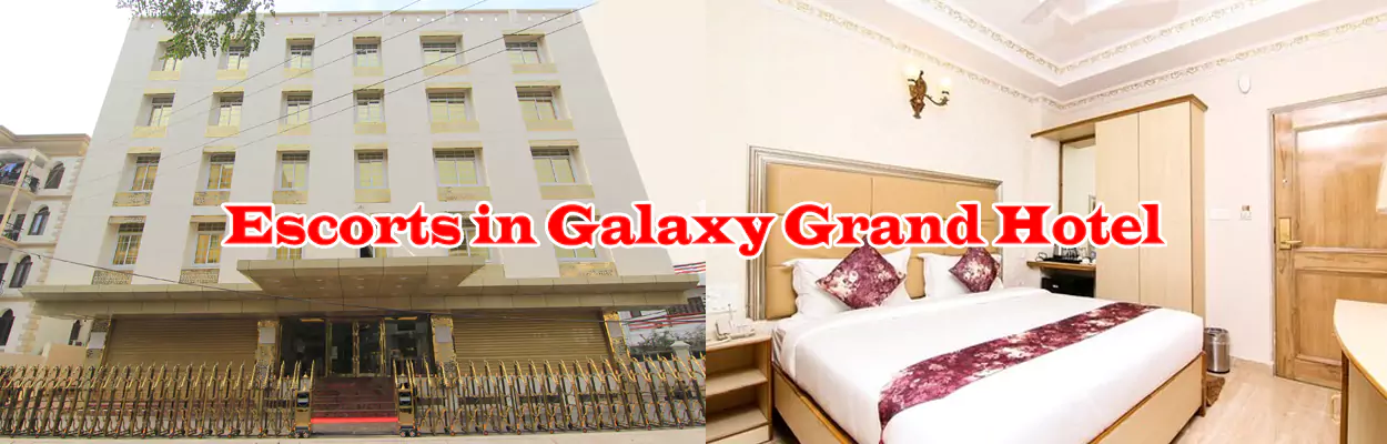 Galaxy Grand Hotel Lucknow