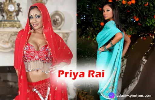 Indian Pornstar Priya Rai