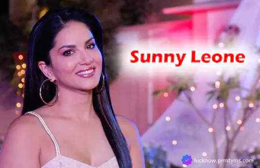 Indian Pornstar Sunny Leone