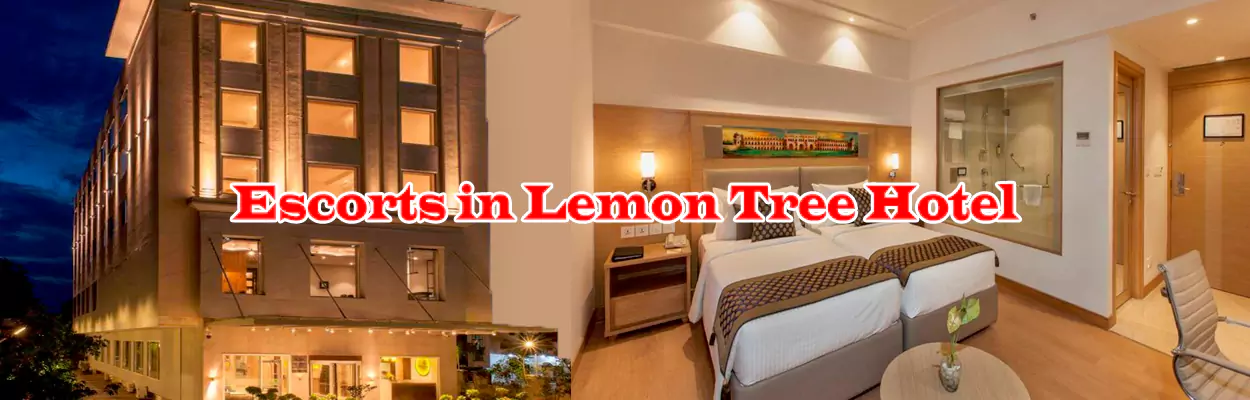 Lemon Tree Hotel Lucknow
